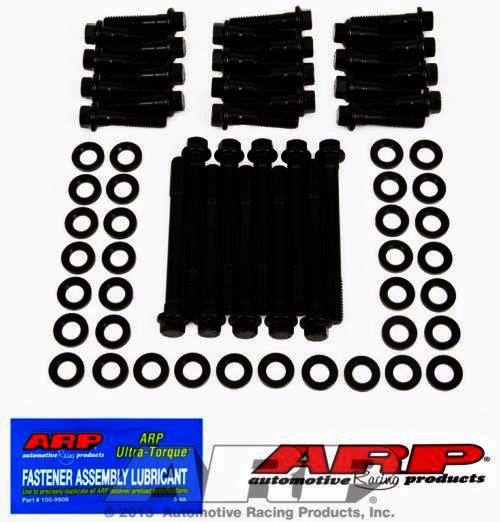 ARP BB Chrysler Edel/Victor head bolt kit - Klik om te sluiten