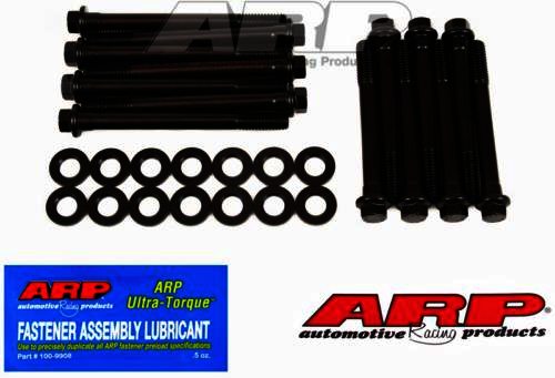 ARP Jeep 232/258 w/7/16 thread & 4.0 head, head bolt kit - Klik om te sluiten