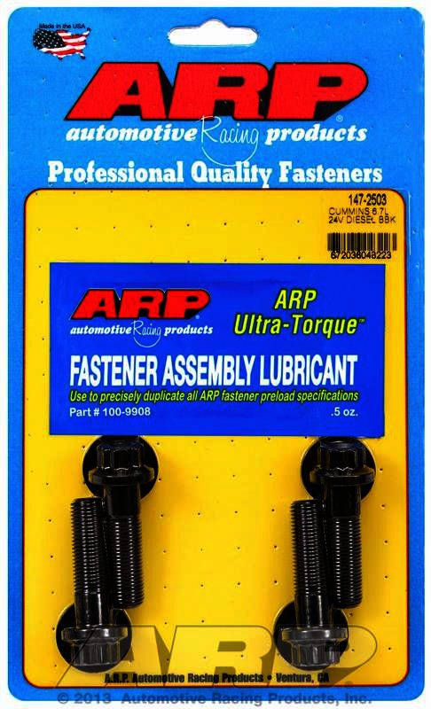 ARP Dodge Cummins 6.7L 24V balancer bolt kit - Klik om te sluiten