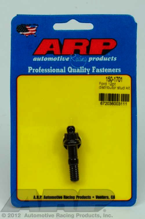 ARP Ford 12pt distributor stud kit - Klik om te sluiten