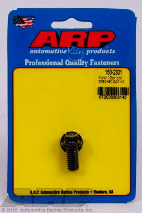 ARP Ford 12pt coil bracket bolt kit - Klik om te sluiten