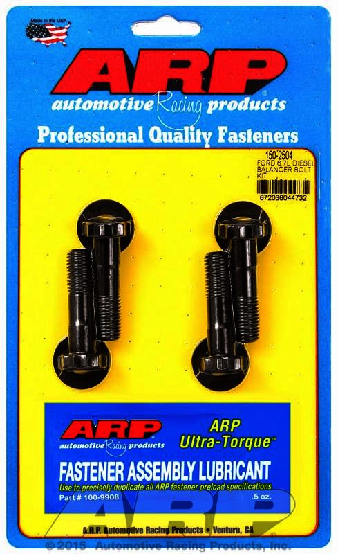 ARP Ford 6.7L diesel balancer bolt kit - Klik om te sluiten