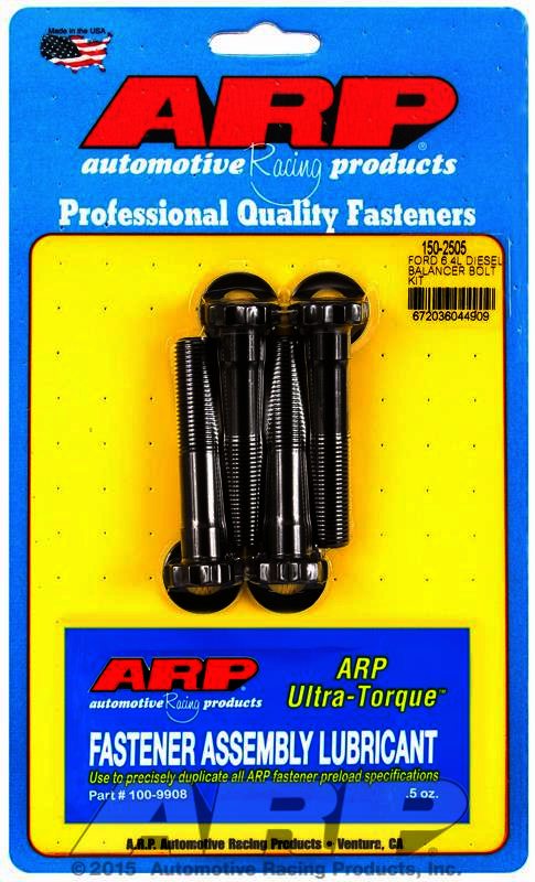 ARP Ford 6.4L diesel balancer bolt kit - Klik om te sluiten