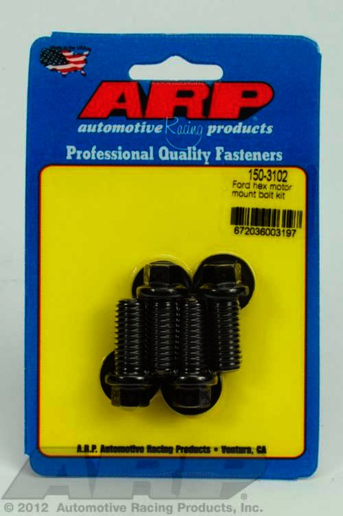 ARP Ford hex motor mount bolt kit - Klik om te sluiten