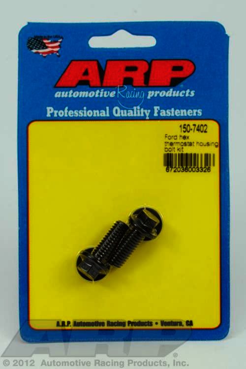 ARP Ford hex thermostat housing bolt kit - Klik om te sluiten