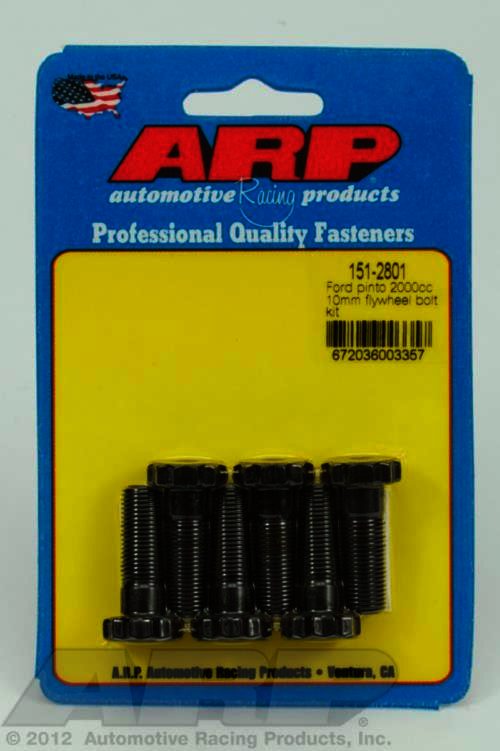 ARP Ford Pinto 2000cc M10 flywheel bolt kit - Klik om te sluiten