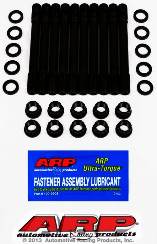 ARP Ford Pinto 2300cc Inline 4 undercut 12pt head stud kit - Klik om te sluiten