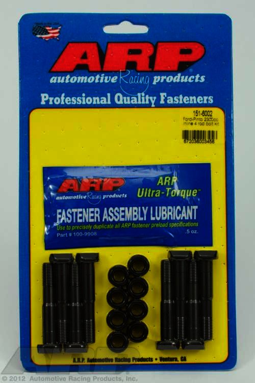 ARP Ford Pinto 2300cc Inline 4 rod bolt kit - Klik om te sluiten