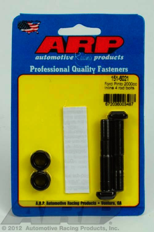 ARP Ford Pinto 2000cc Inline 4 rod bolts - Klik om te sluiten