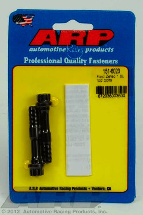 ARP Ford Zetec 1.6L rod bolts - Klik om te sluiten