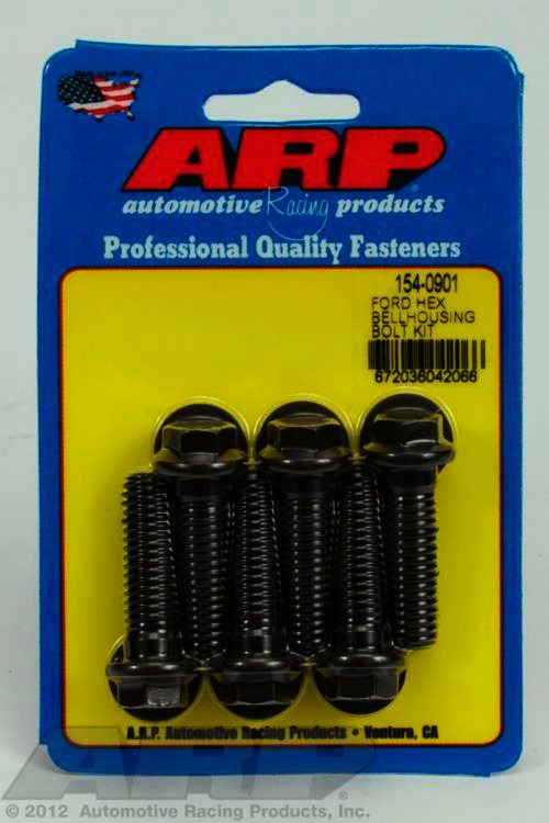 ARP Ford hex bellhousing bolt kit - Klik om te sluiten