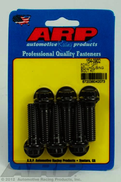 ARP Ford 12pt bellhousing bolt kit - Klik om te sluiten