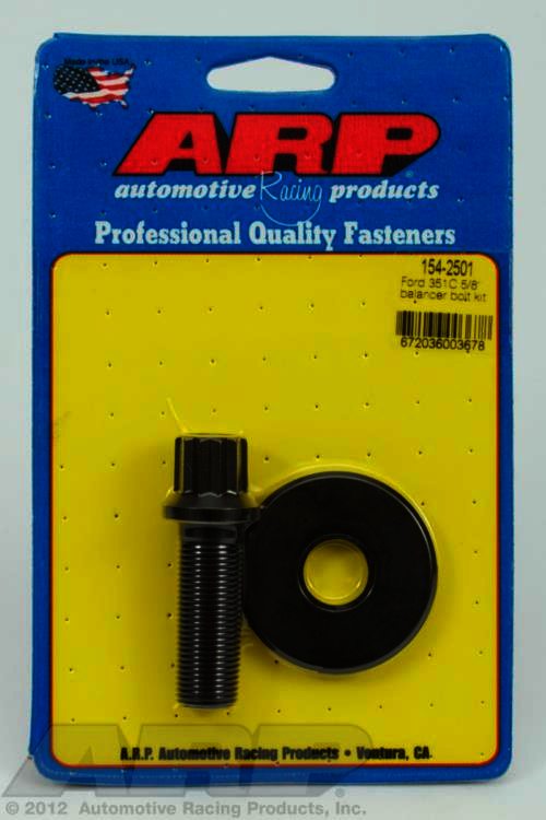 ARP Ford 351C 5/8" balancer bolt kit - Klik om te sluiten