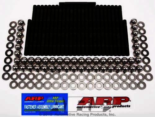 ARP Ford Flathead (1938-48) w/Edelbrock heads head stud kit - Klik om te sluiten