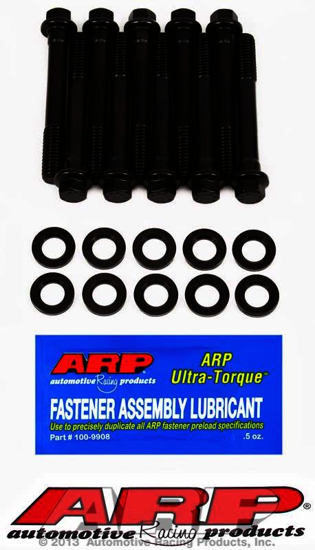 ARP SB Ford 2-bolt main bolt kit - Klik om te sluiten