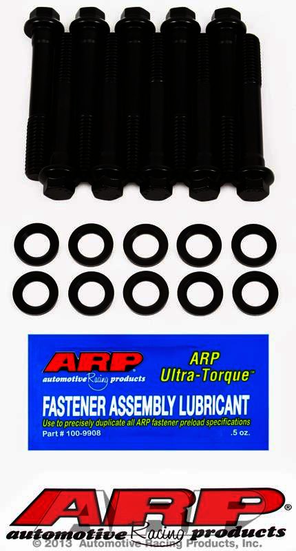 ARP SB Ford 351C 2-bolt main bolt kit - Klik om te sluiten