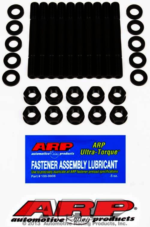 ARP SB Ford 289-302 main stud kit - Klik om te sluiten