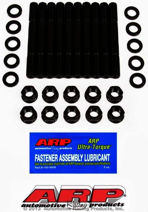 ARP Ford 351W 2-bolt main stud kit - Klik om te sluiten