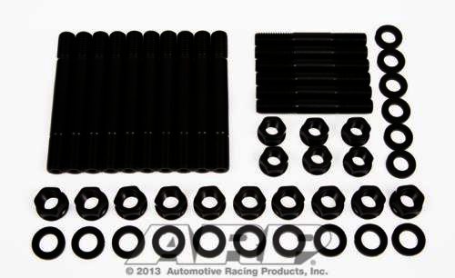 ARP SB Ford 351 Dart SHP main stud kit - Klik om te sluiten