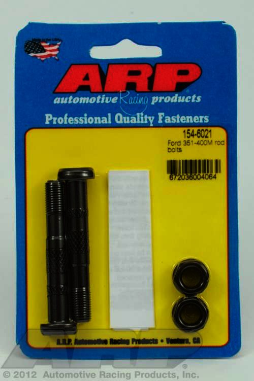 ARP Ford 351-400M rod bolts - Klik om te sluiten