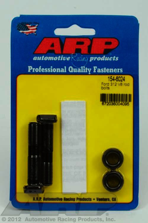 ARP Ford 312 V8 rod bolts - Klik om te sluiten