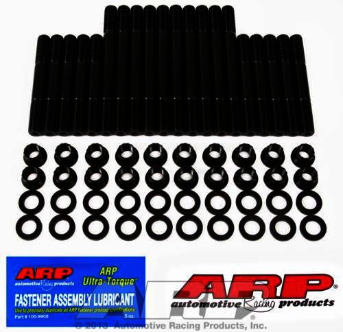 ARP BB Ford SOHC 427 12pt head stud kit - Klik om te sluiten