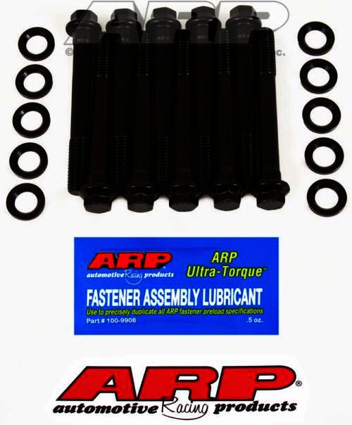 ARP BB Ford 429-460,385 Series main bolt kit - Klik om te sluiten