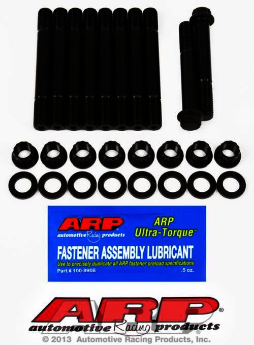 ARP Ford FE w/bolts for #5 cap main stud kit - Klik om te sluiten