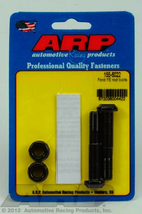 ARP Ford FE rod bolts - Klik om te sluiten