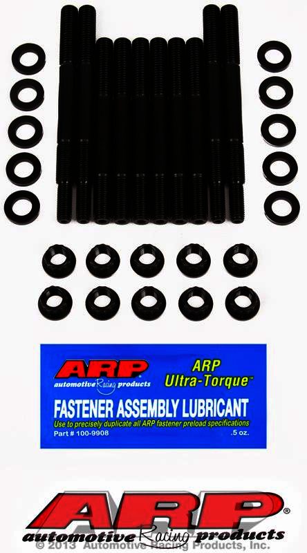 ARP Ford Modular 4.6L 2-bolt w/tray '03-'04 super charger main s - Klik om te sluiten