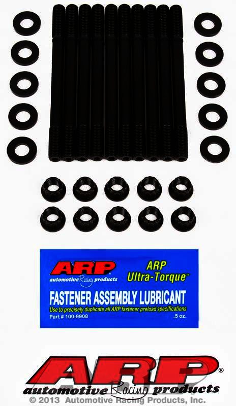 ARP Saturn 1.9L DOHC '91-'99 head stud kit - Klik om te sluiten