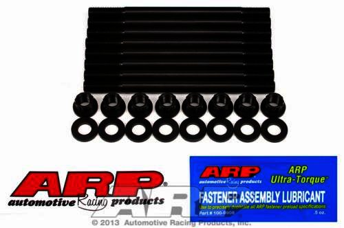 ARP Sea Doo RXP-X255 head stud kit - Klik om te sluiten