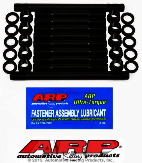 ARP Lancia Delta 2.0L 16V main stud kit - Klik om te sluiten