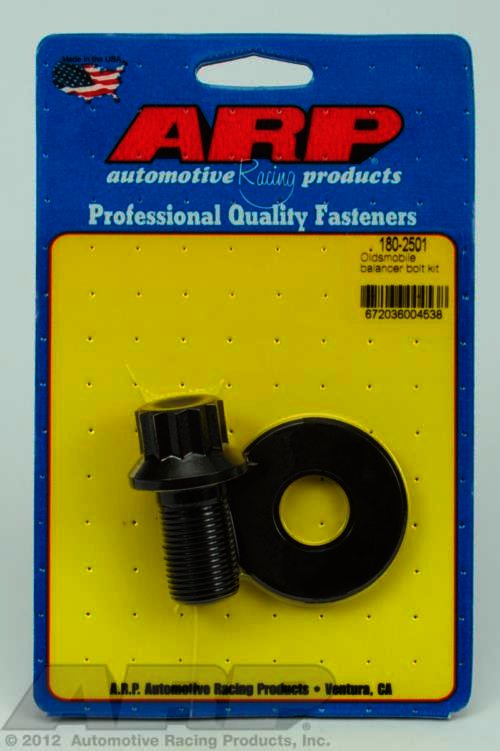 ARP Oldsmobile balancer bolt kit - Klik om te sluiten