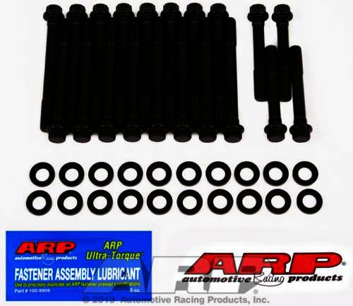 ARP Olds 350-455 7/16" 12pt head bolt kit - Klik om te sluiten