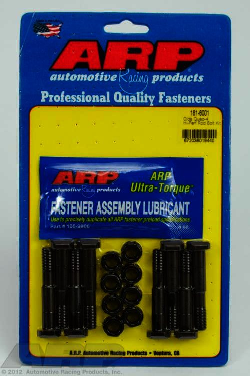 ARP Olds Quad-4 hi-perf rod bolt kit - Klik om te sluiten