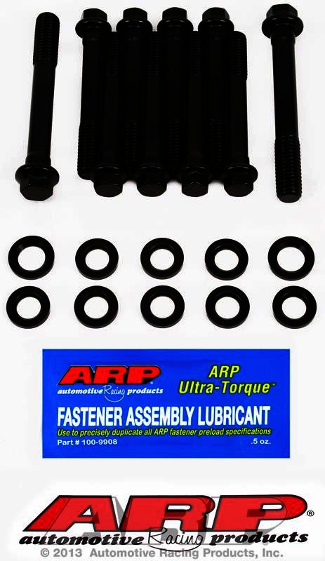 ARP Olds 350 2-bolt main bolt kit - Klik om te sluiten