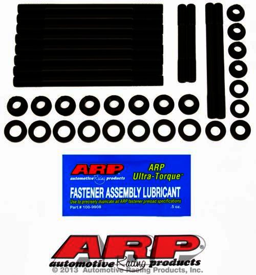 ARP Polaris 900cc/1000cc RZR main stud kit - Klik om te sluiten