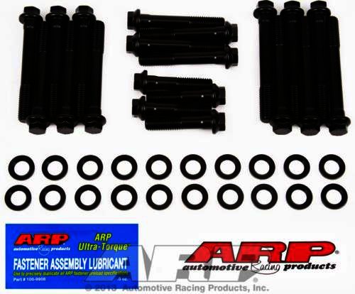 ARP Pontiac Ram Air 2 & 455-HO hex head stud kit - Klik om te sluiten