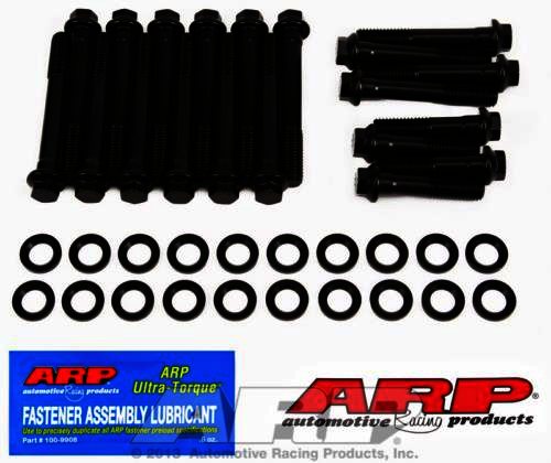 ARP Pontiac 1965-66 326-421cid w/D-port head bolt kit - Klik om te sluiten