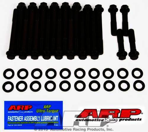 ARP Pontiac, w/Edelbrock head after 3/15/02 head bolt kit - Klik om te sluiten