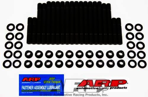 ARP Pontiac w/Edel perf rpm mfg 3/15/02 & up head stud kit - Klik om te sluiten