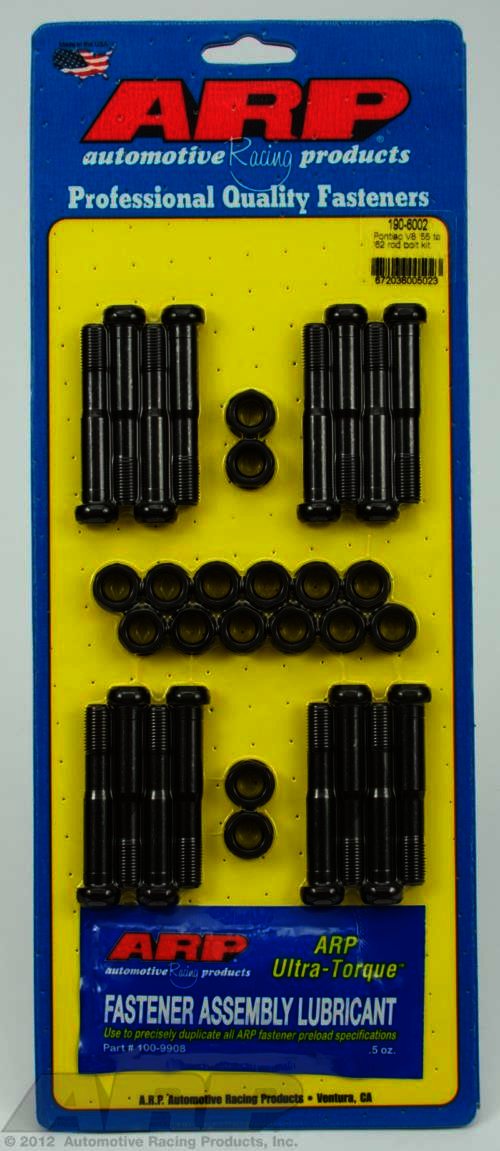 ARP Pontiac V8 '55-'62 rod bolt kit - Klik om te sluiten