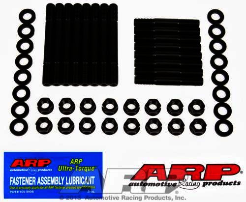 ARP Pontiac Supercharged 3800 L67 '99 & up hex head stud kit - Klik om te sluiten