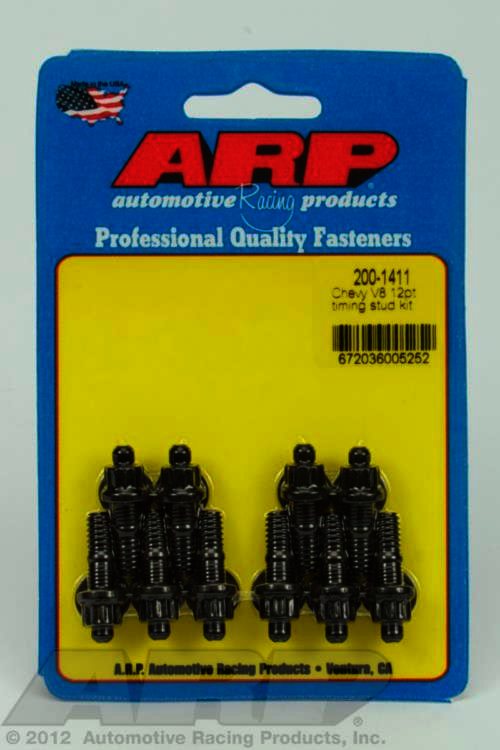 ARP Chevy V8 12pt timing stud kit - Klik om te sluiten