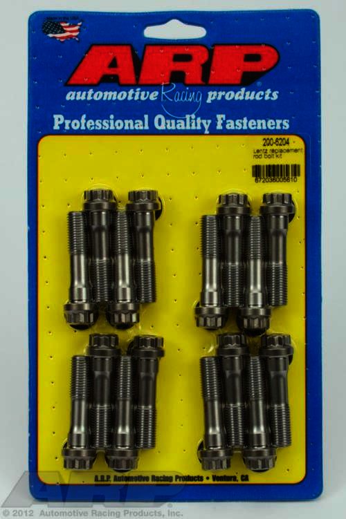 ARP Lentz replacement ARP2000 rod bolt kit - Klik om te sluiten