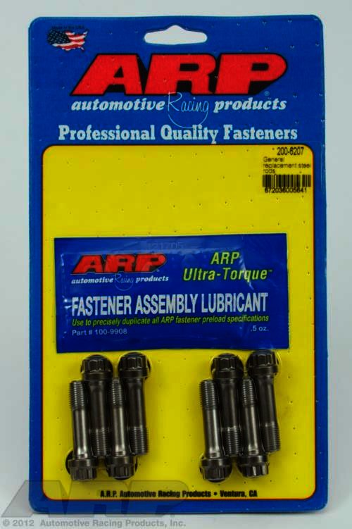 ARP 3/8" General replacement ARP2000 rod bolt kit - Klik om te sluiten