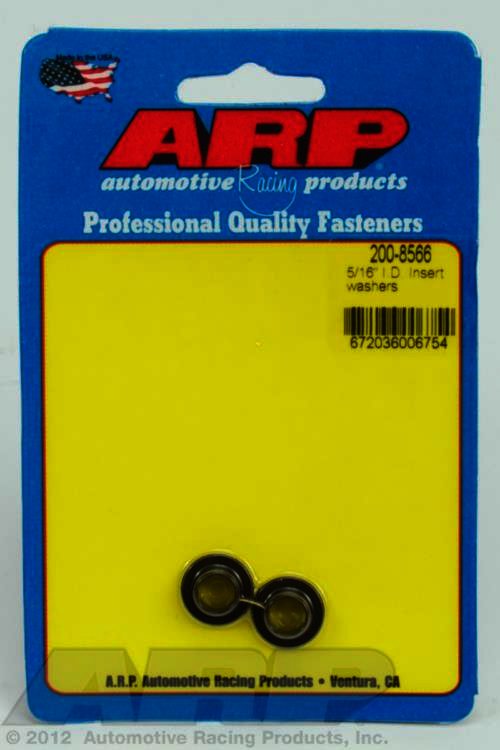 ARP 5/16 ID insert washers - Klik om te sluiten