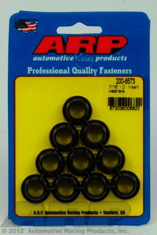 ARP 7/16 ID .812 OD insert washers - Klik om te sluiten