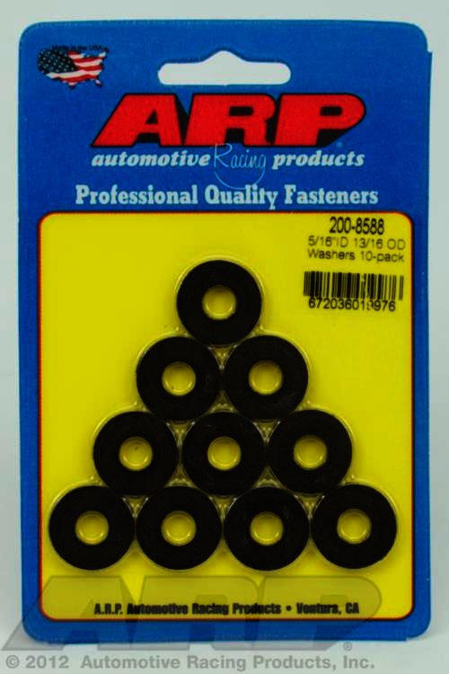 ARP 5/16 ID 13/16 OD washers - Klik om te sluiten